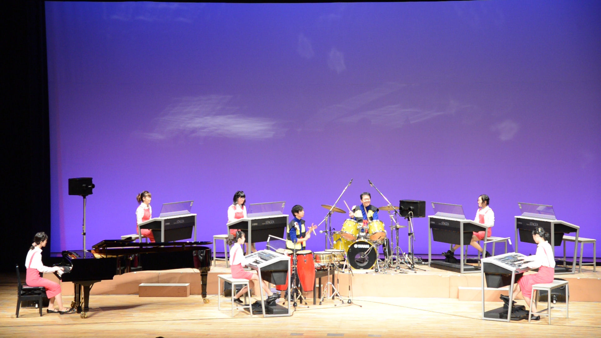 アンフェス2016